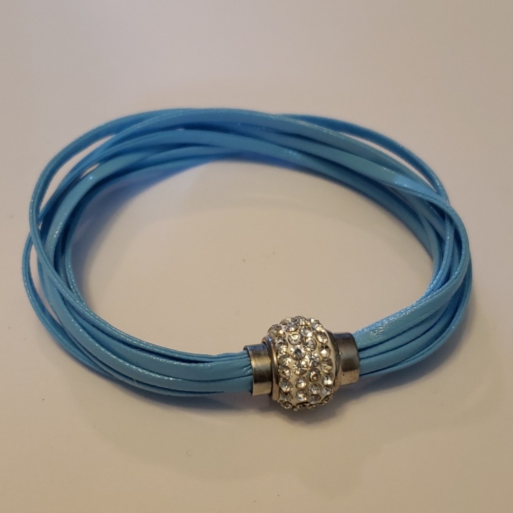 Magnetic bracelet
